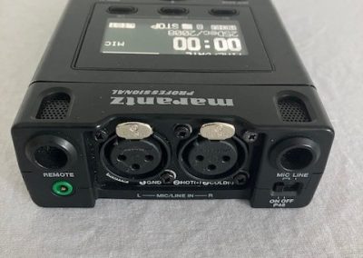2007 Marantz Professional Handheld Solid State Recorder Model PMD661 MKII - 0313bc19 95bc 4acd b739 a3ace5779db9